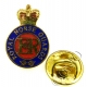 Royal Horse Guards Lapel Pin Badge (Metal / Enamel)